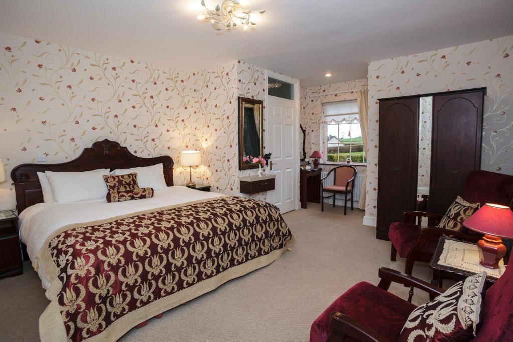 Gasthaus Glasha Farmhouse Ballymacarbry Zimmer foto