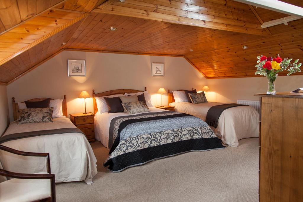 Gasthaus Glasha Farmhouse Ballymacarbry Zimmer foto