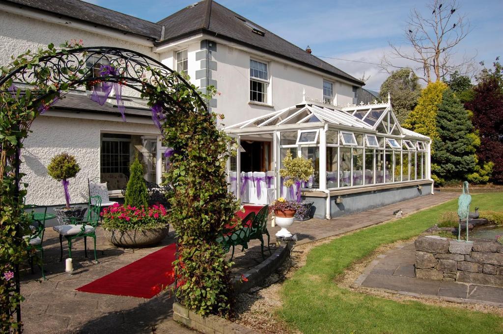Gasthaus Glasha Farmhouse Ballymacarbry Exterior foto