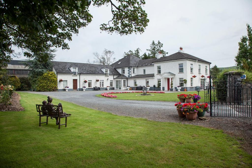 Gasthaus Glasha Farmhouse Ballymacarbry Exterior foto