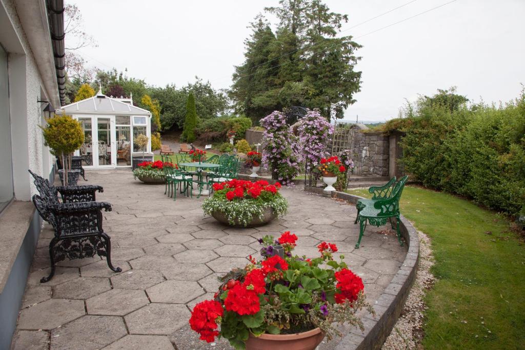 Gasthaus Glasha Farmhouse Ballymacarbry Exterior foto
