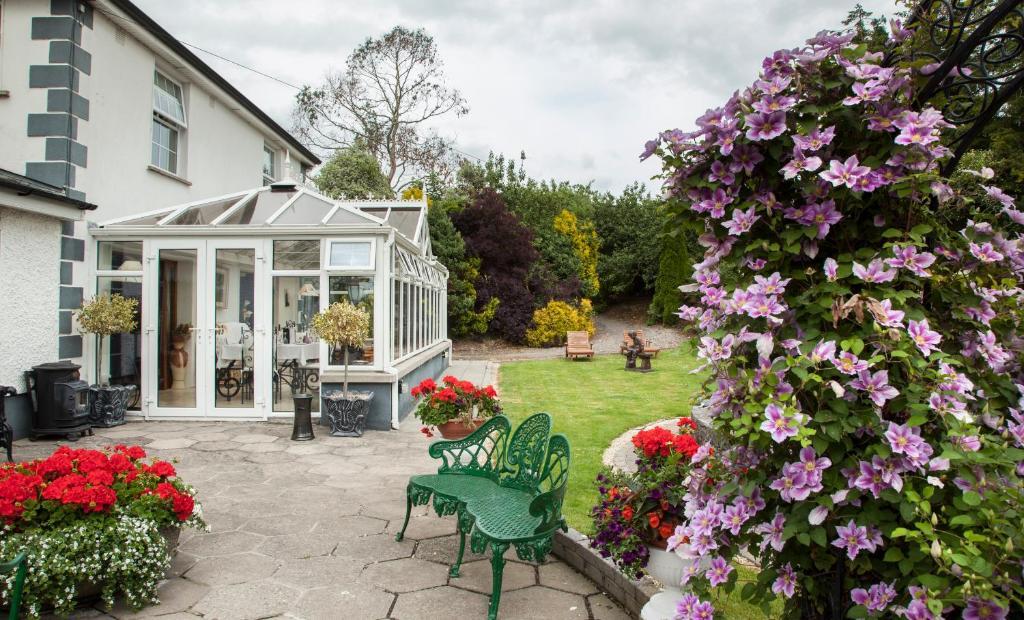 Gasthaus Glasha Farmhouse Ballymacarbry Exterior foto